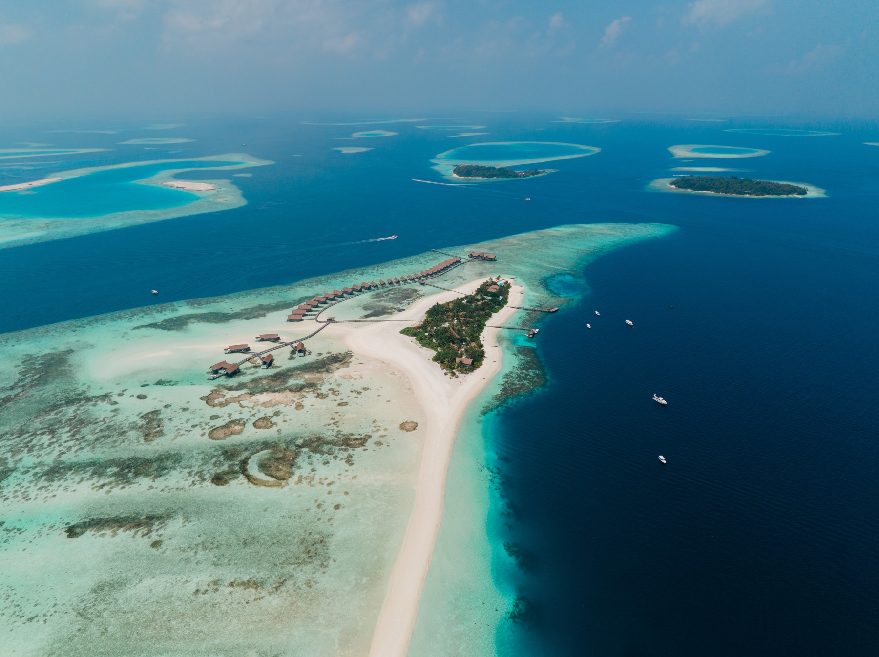 COMO Cocoa Island